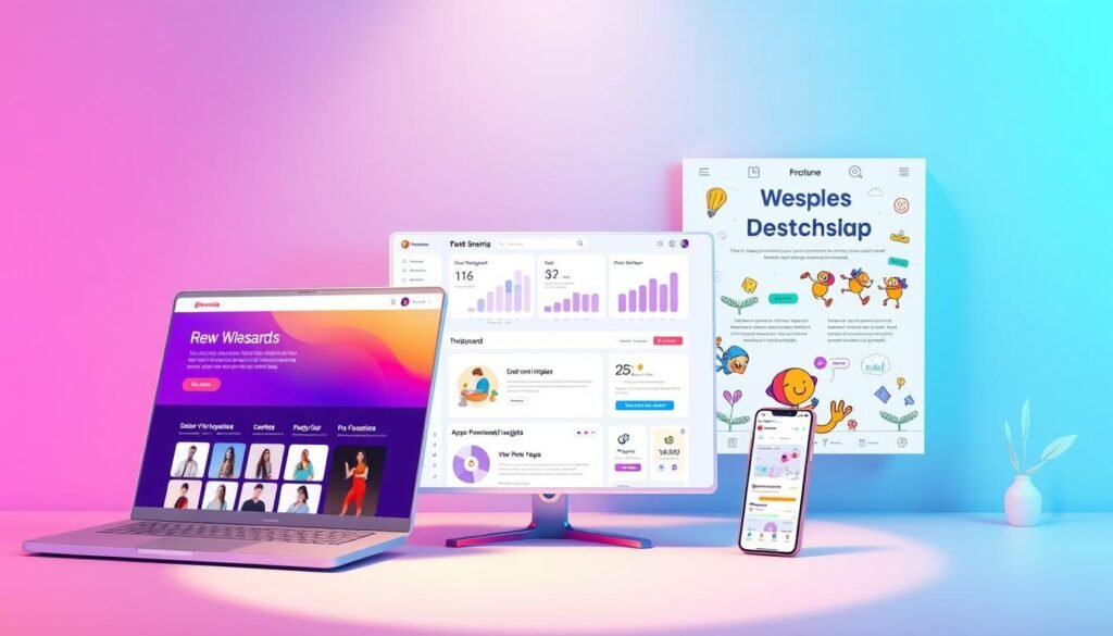 custom web design trends