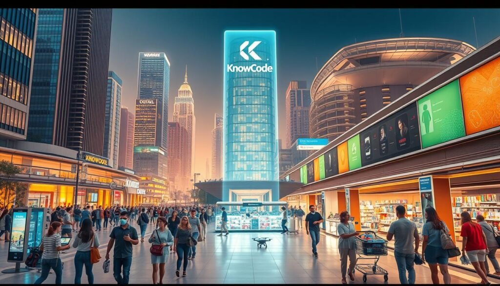 omnichannel retail presence
