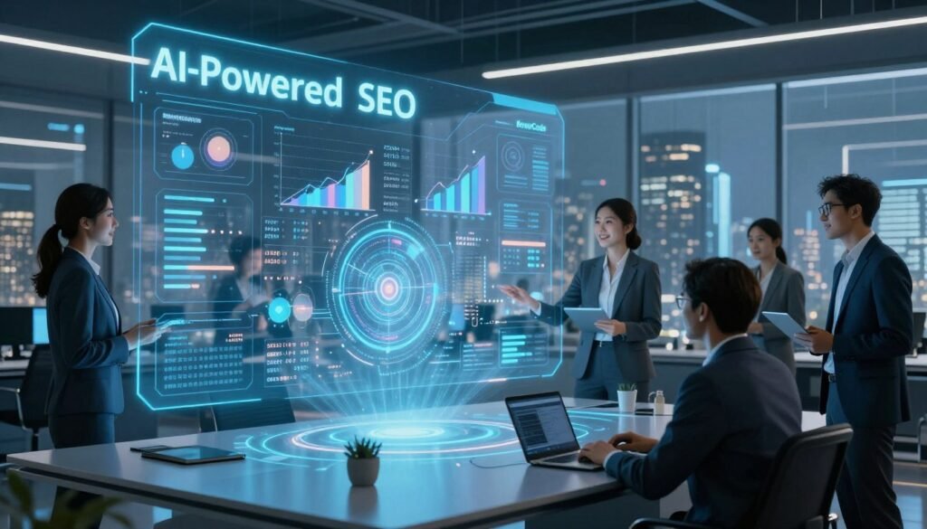 AI-Powered SEO