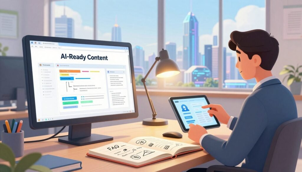 AI-Ready Content AI-Ready Content