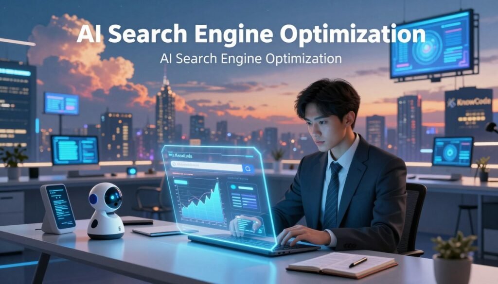 AI Search Engine Optimization