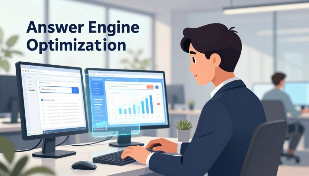 Answer Engine Optimization