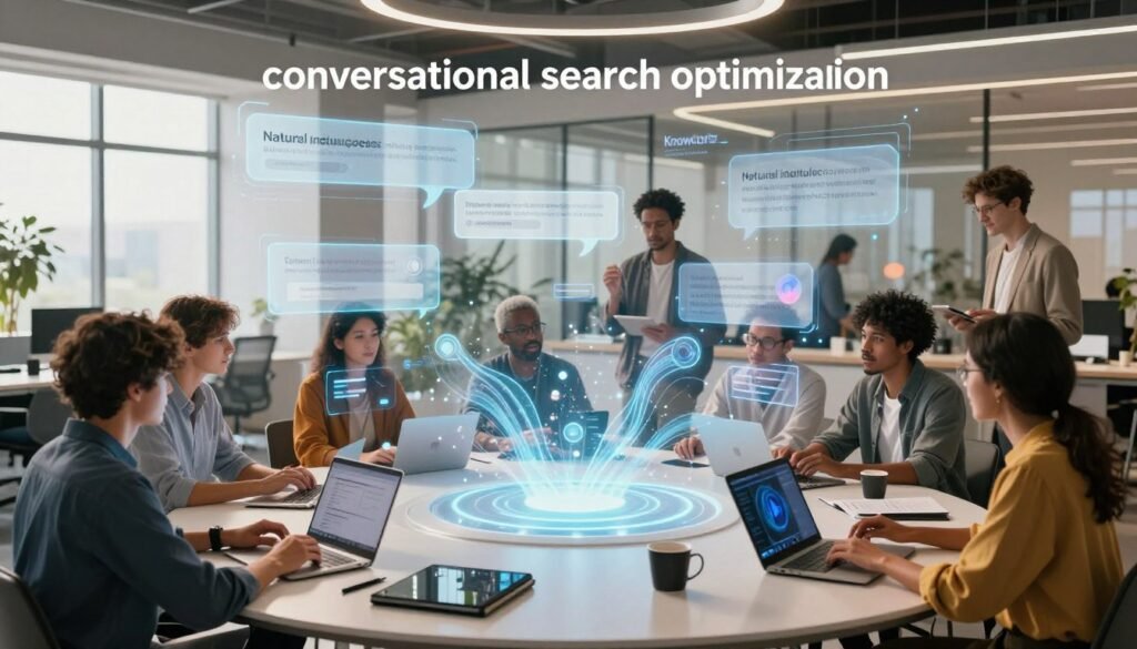 Natural Language Search