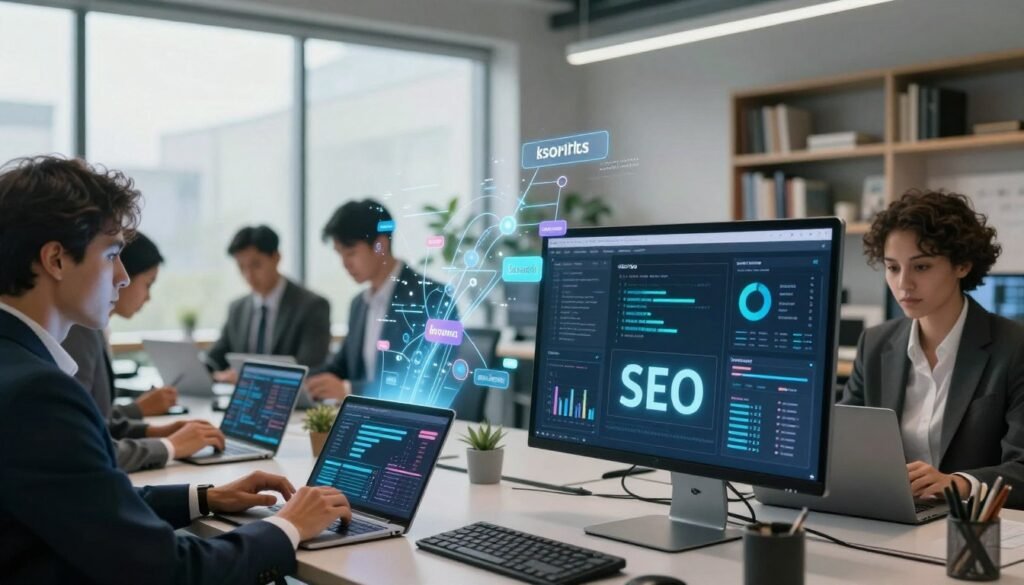 SEO in the Age of AI
