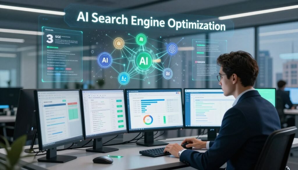 Search Engine Optimization