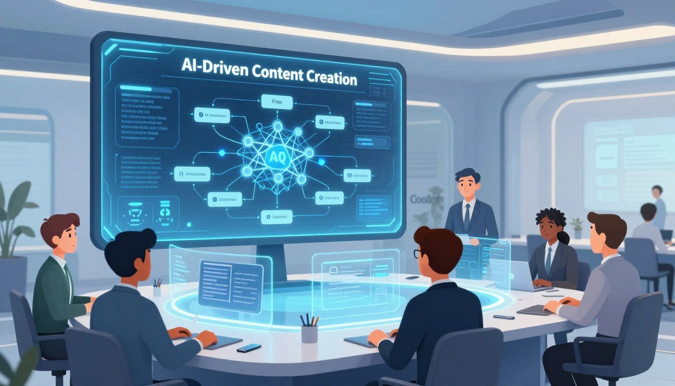 Structured Content for AI: Schema Markup & FAQs That Win Featured Snippets