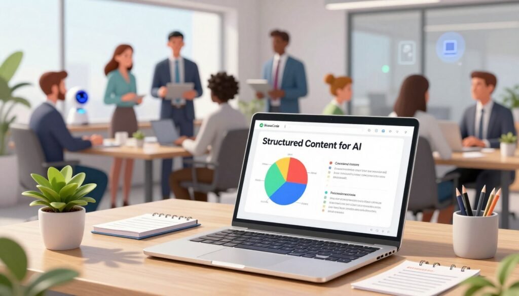 Structured Content for AI Structured Content for AI