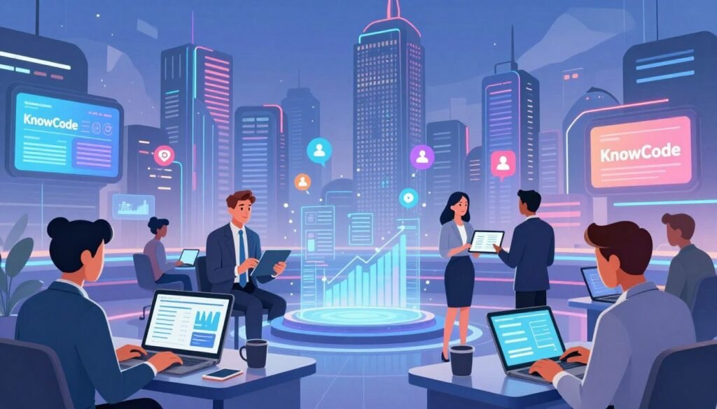 digital marketing landscape