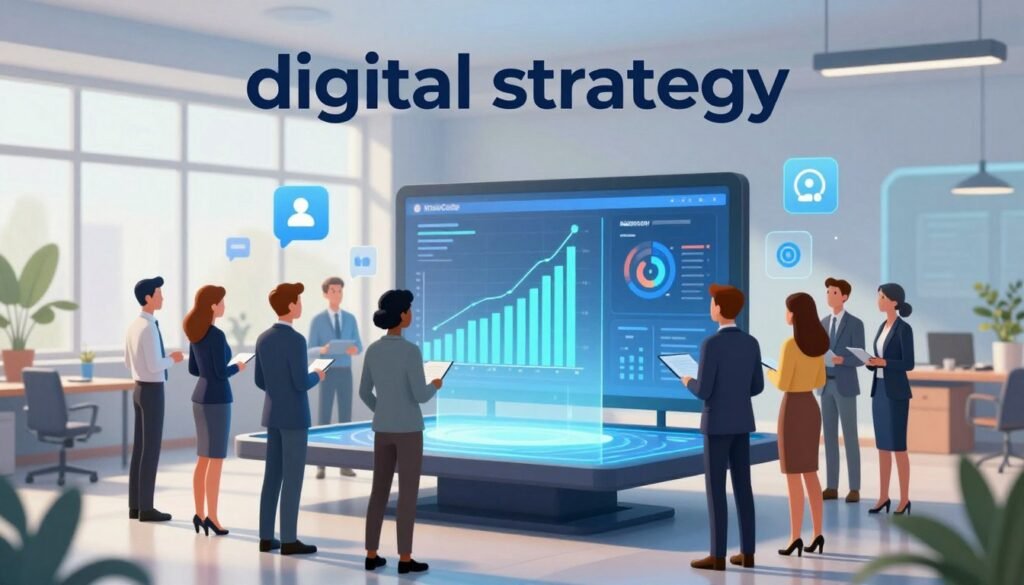 digital strategy