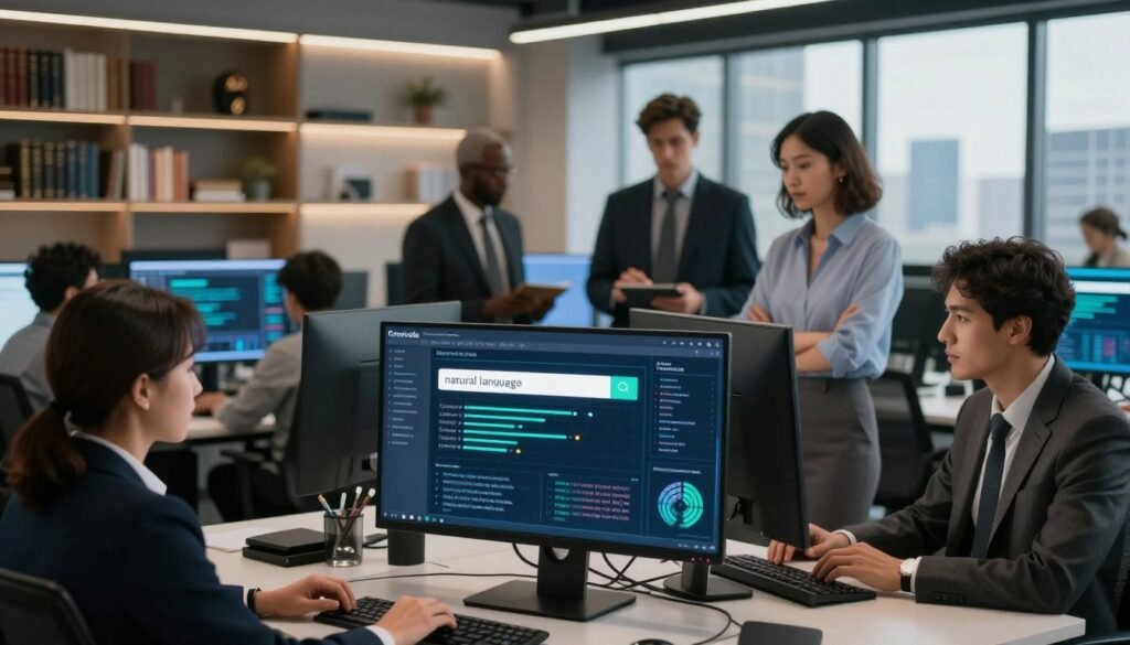 natural language processing