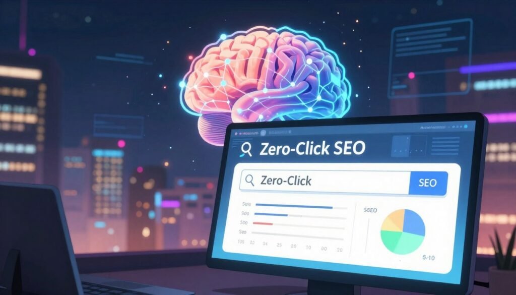 zero-click SEO
