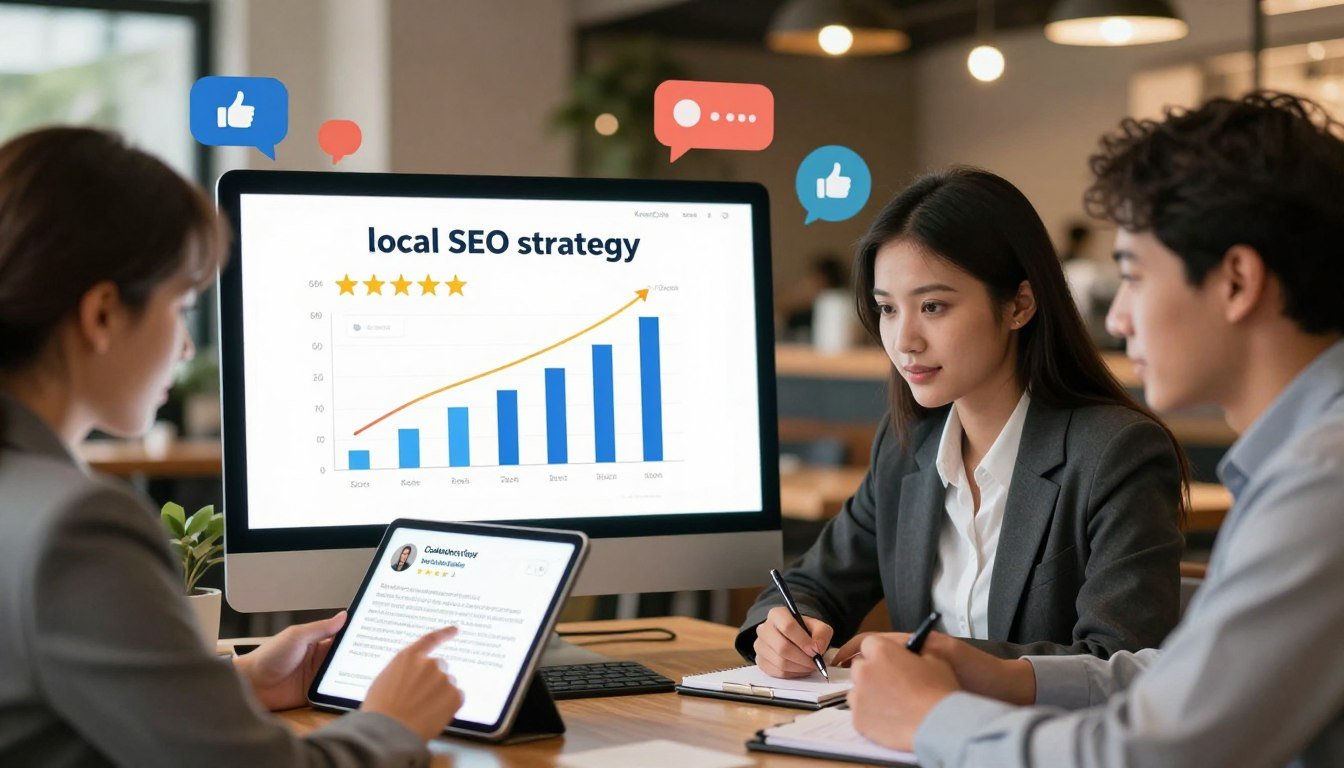 How to Leverage Customer Reviews & UGC for Higher Local Rankings