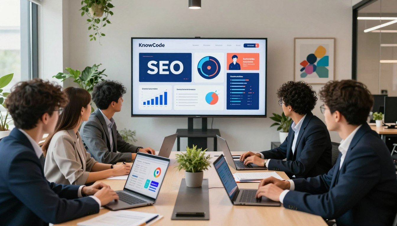 Cutting-Edge Digital Agency Services for Your Business