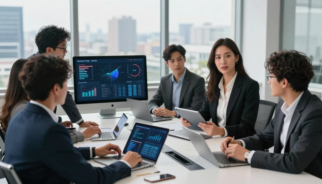 Trusted Digital Solutions Provider for Your Needs