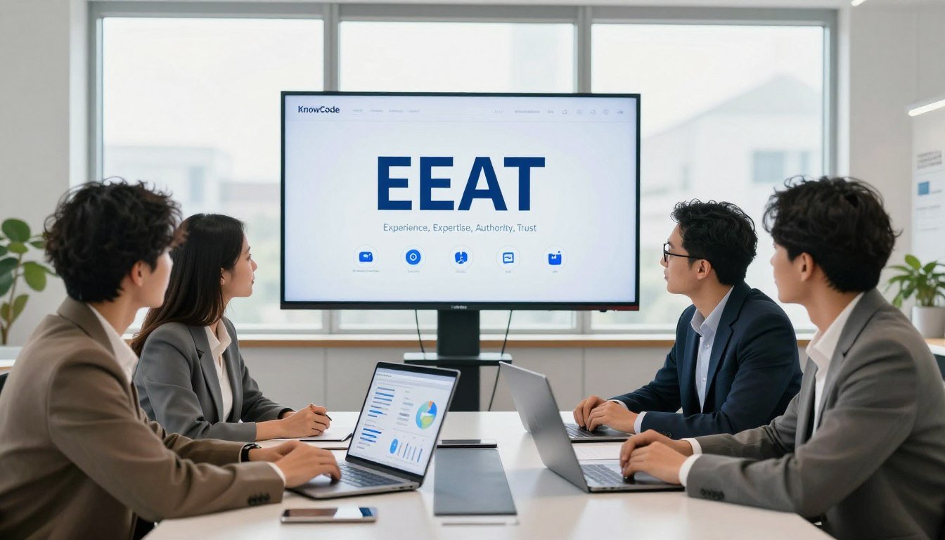 Why EEAT Matters More Than Ever