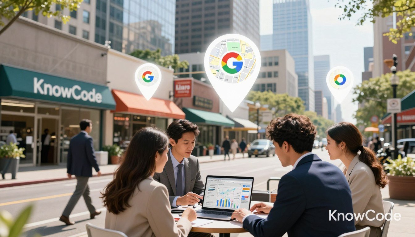 Google Maps Optimization: A Step-by-Step Guide for Small Businesses