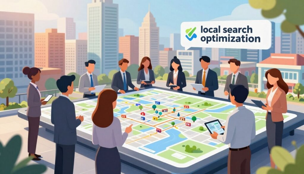 Hyper-Local SEO