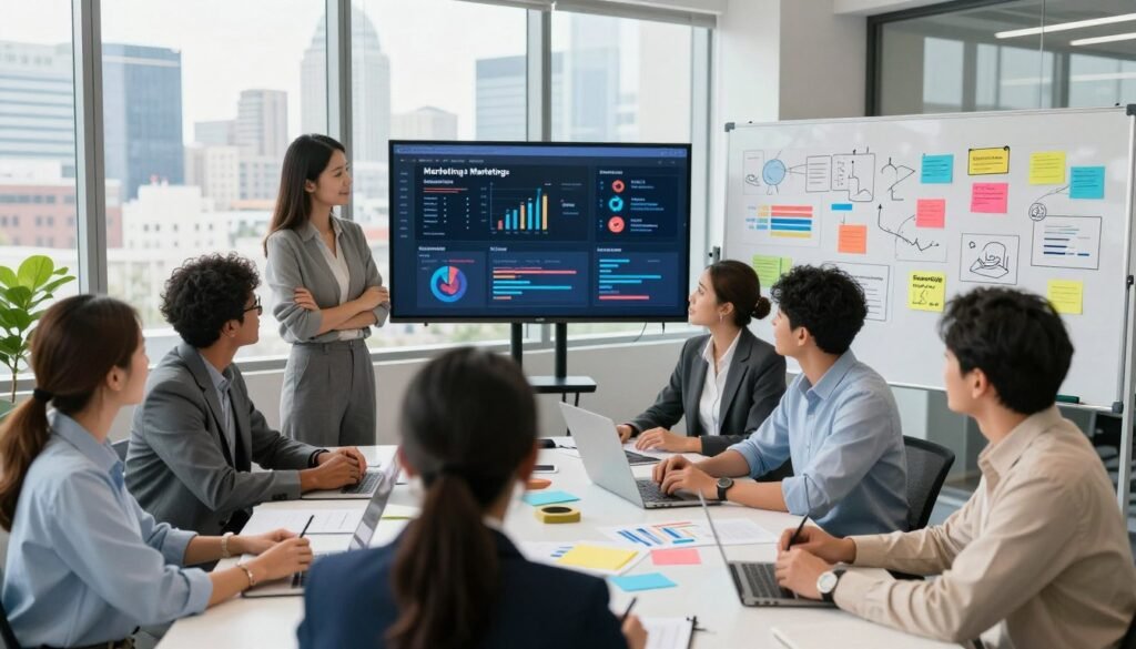 Local Marketing for Digital Agencies