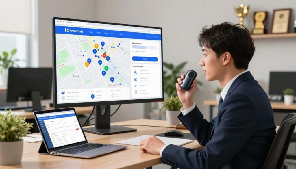 Voice Search for Local Queries