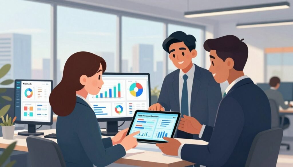 digital presence audit