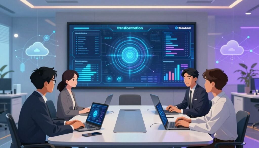 digital transformation services