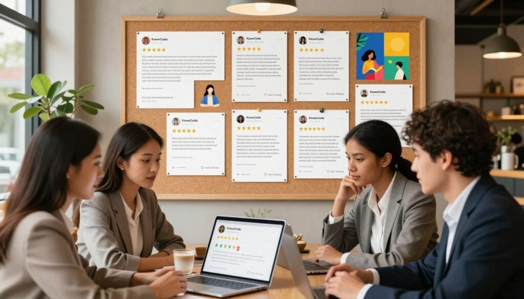 local business reviews