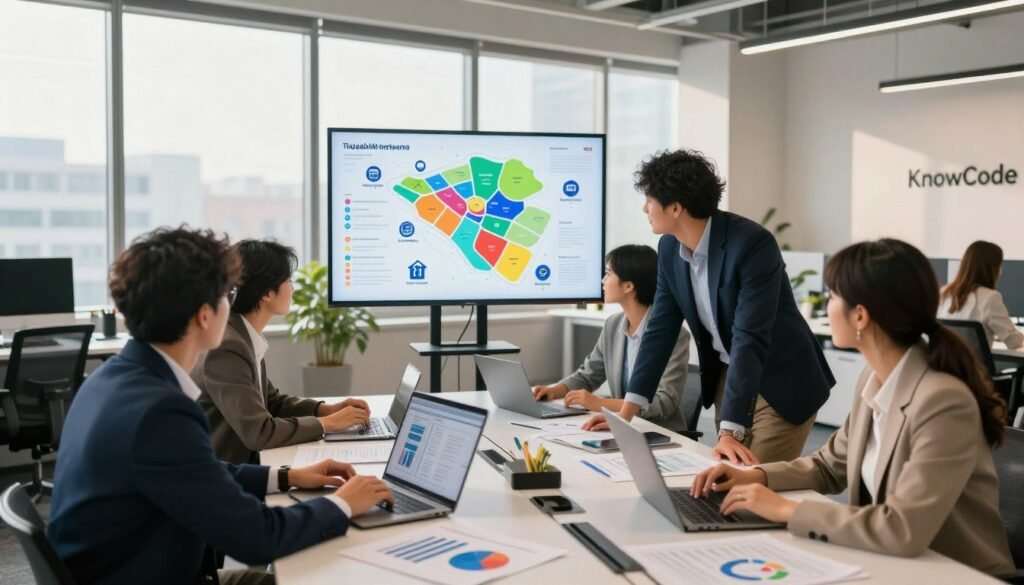 local competitive analysis