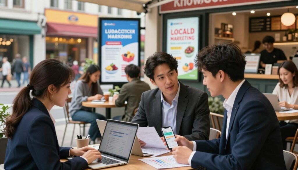 local marketing strategies