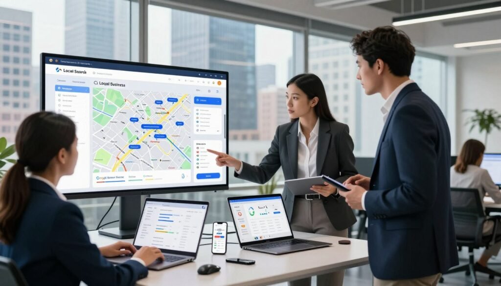 local search optimization