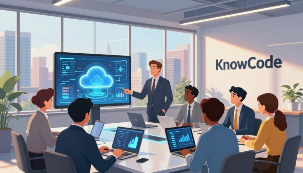 Cloud Solutions Agency in USA