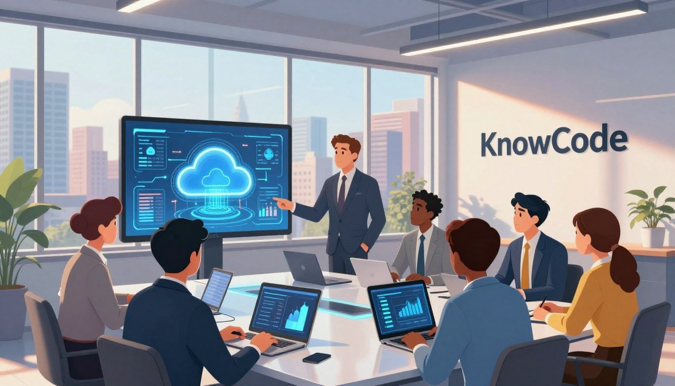 Cloud Solutions Agency in The USA: Your Guide to Effective Cloud Services