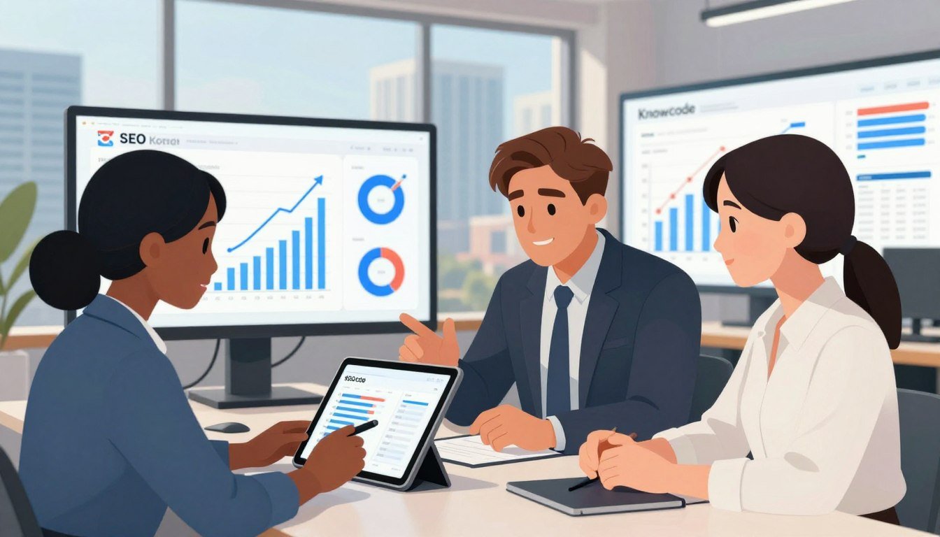 Trusted SEO Agency in the USA – Maximize Your Online Success