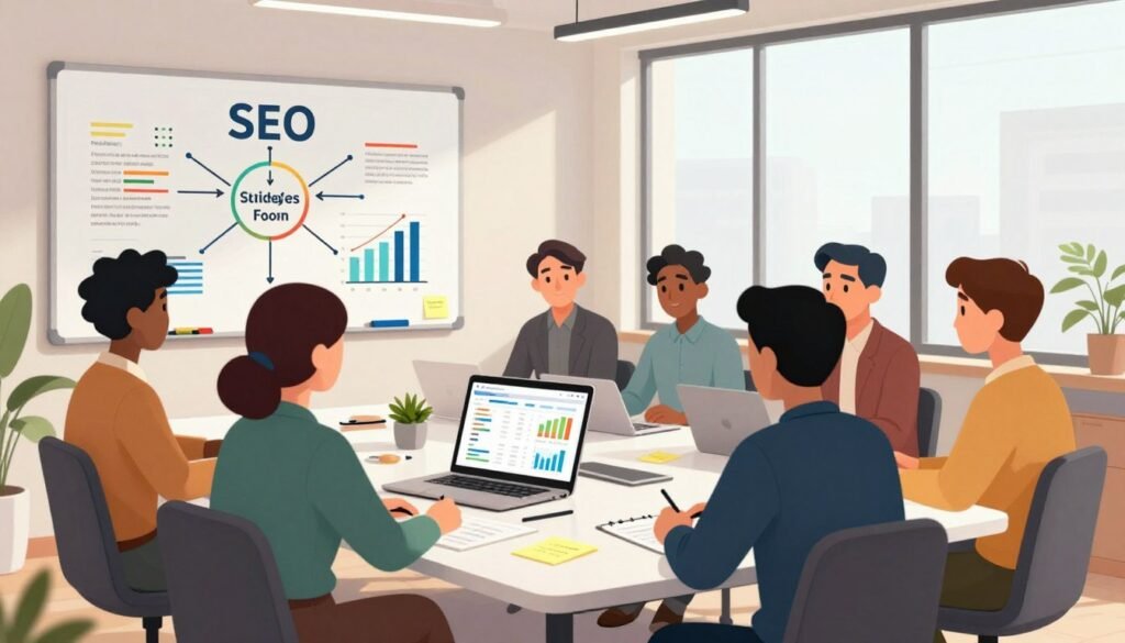 SEO Optimization Techniques