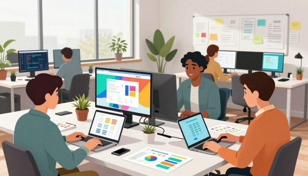 Website Development Agency USA