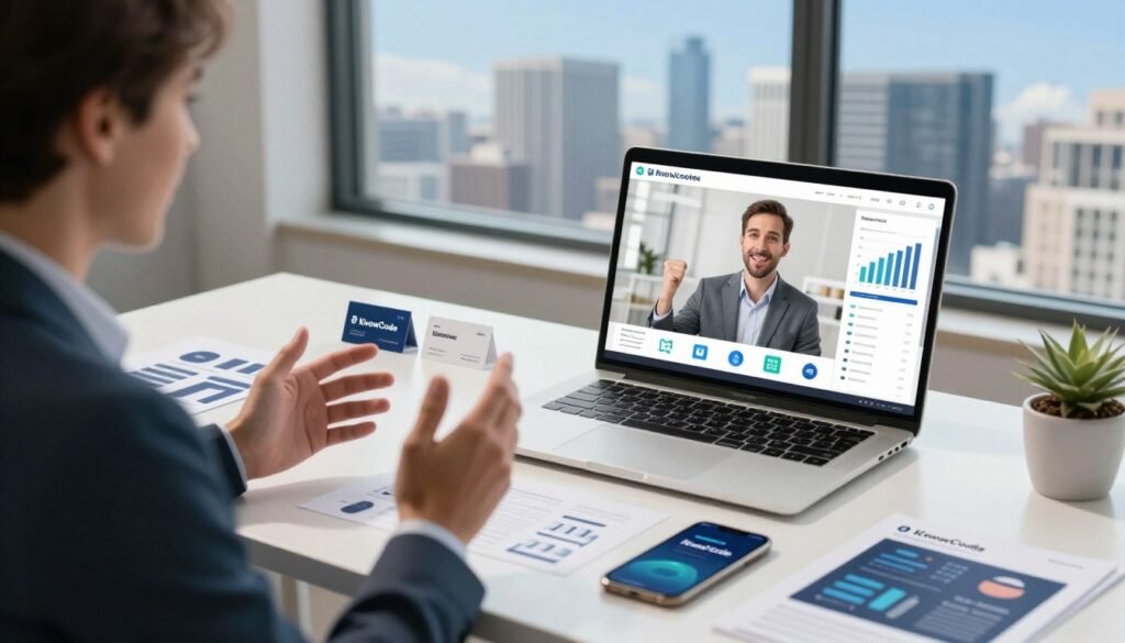 digital marketing and web services