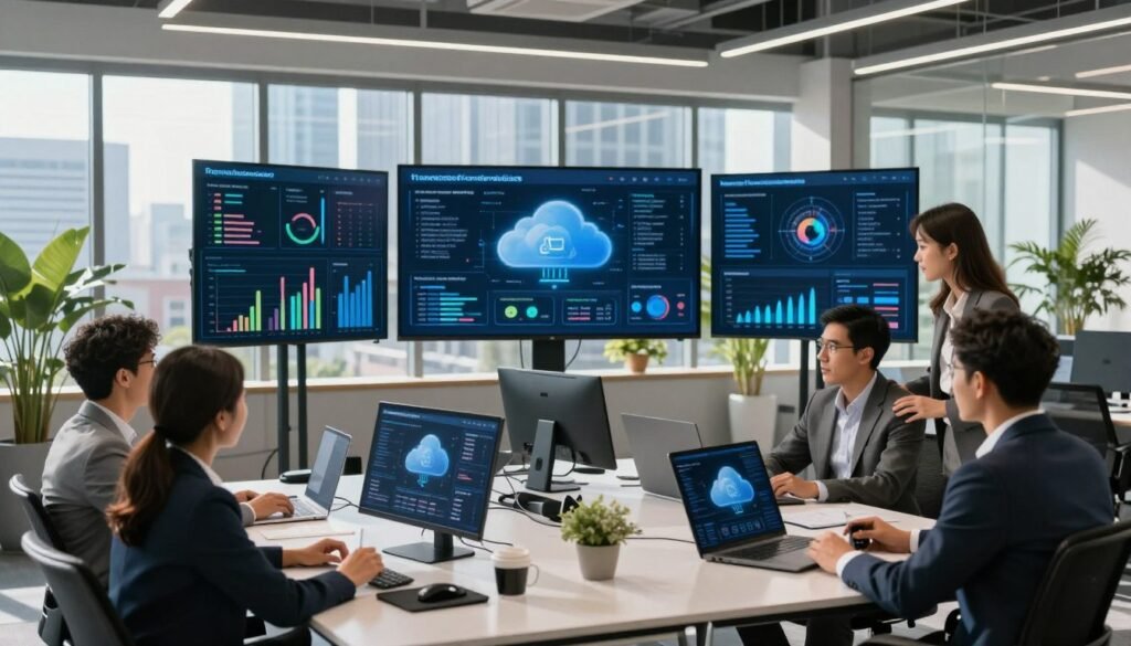 digital transformation services in USA