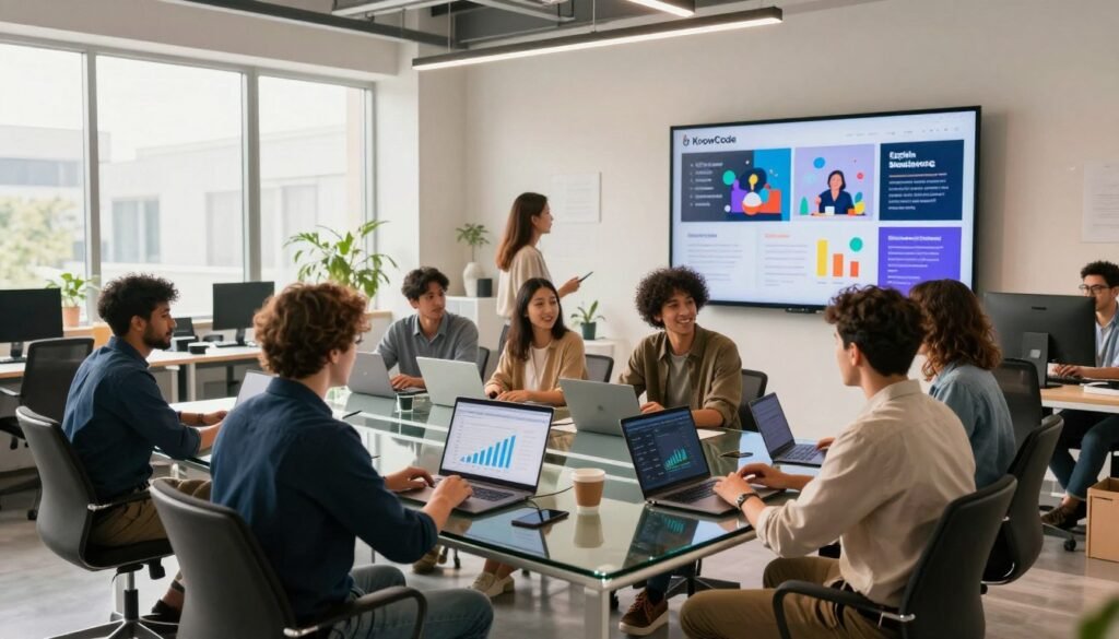 Digital Agency for Startups