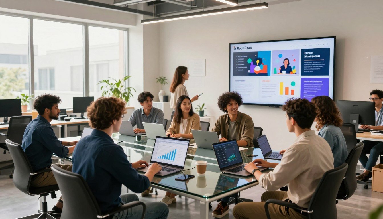 Digital Agency for Startups