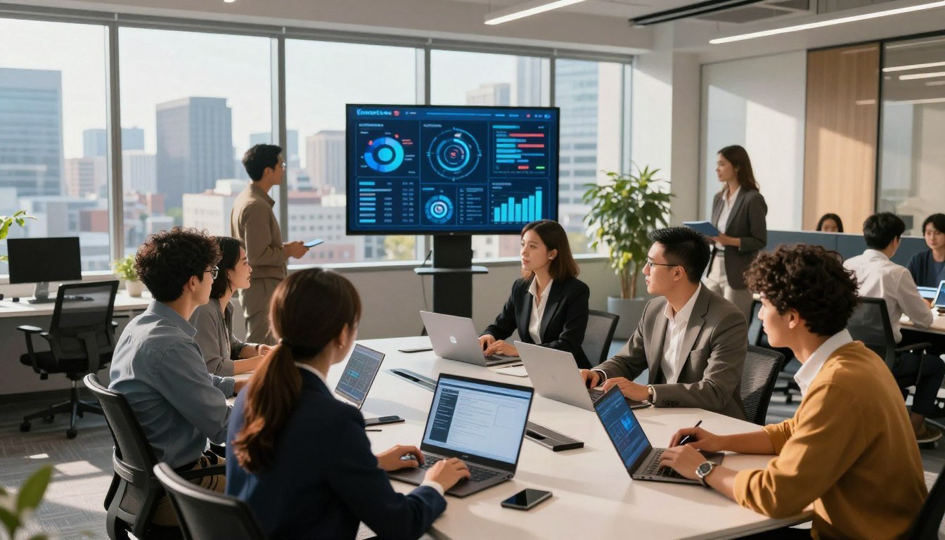 IT Consulting and Digital Services in the USA | Unlock Business Success