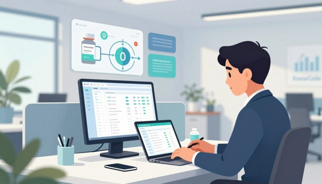 Pharmacy Service Digital Agency