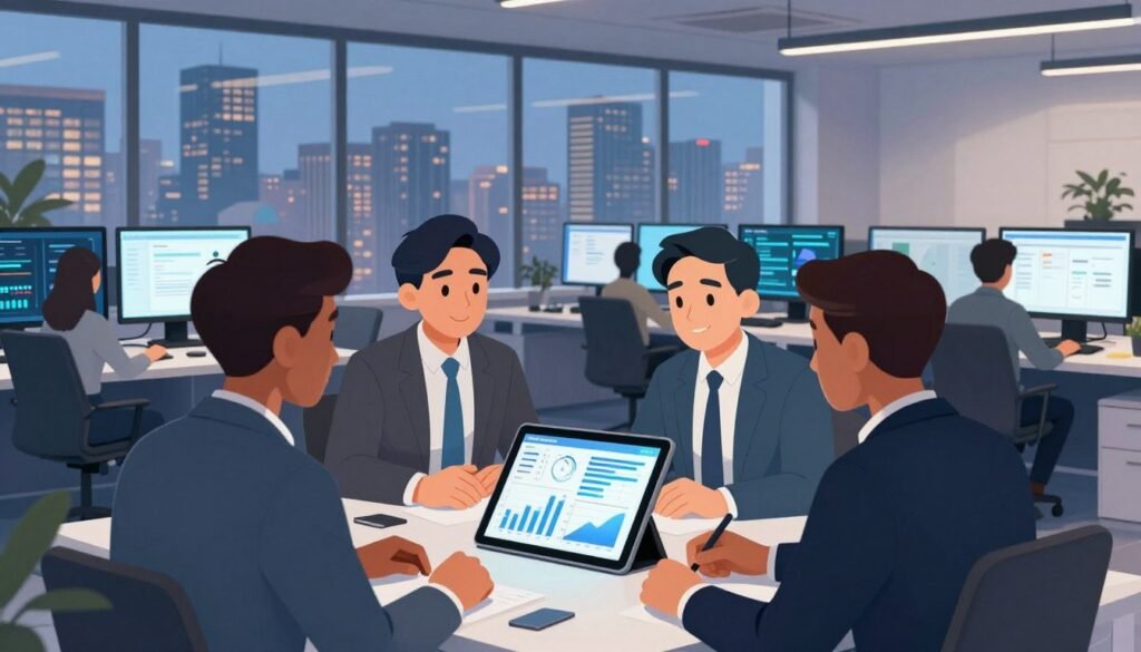 digital consulting services