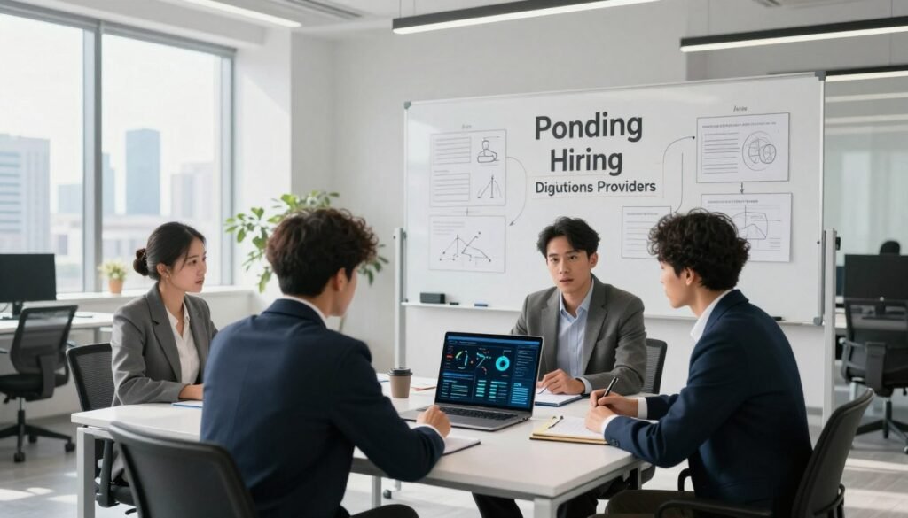 hire digital solutions provider