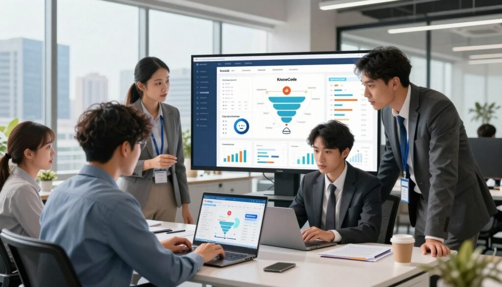 lead generation digital agency
