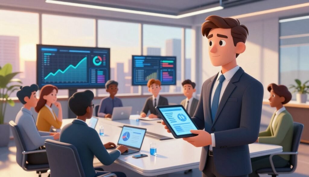 Digital Transformation Consultant