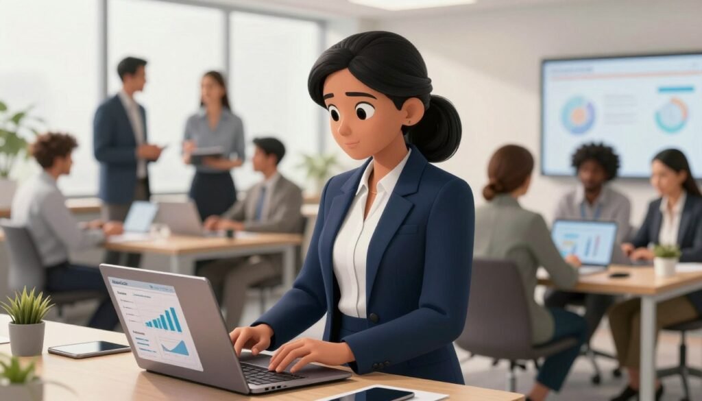 Digital Transformation Consultant