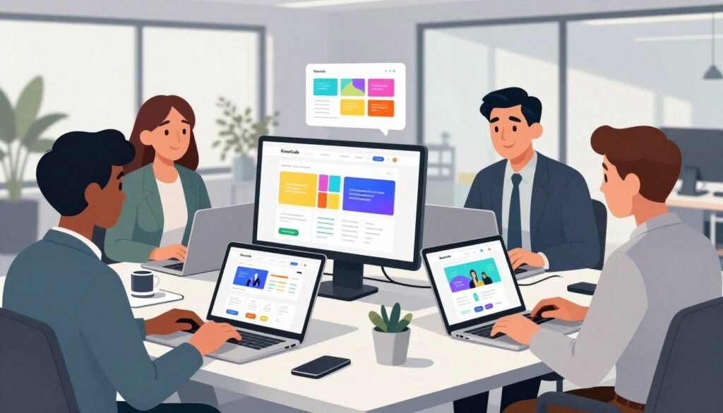 Web Design and Development