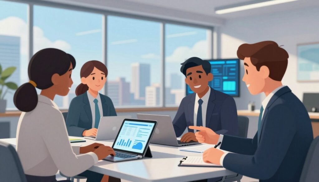digitalization consulting services