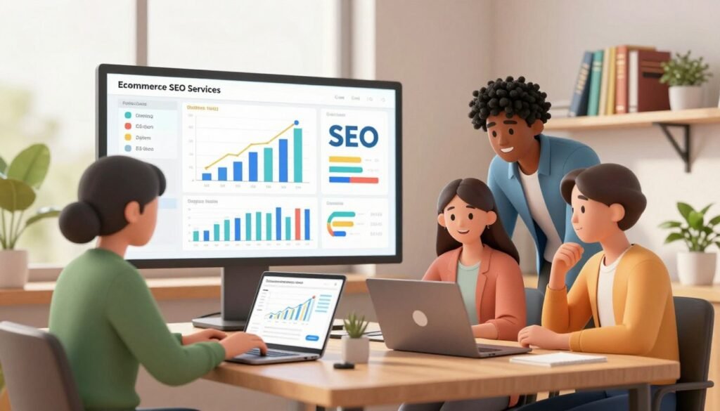 eCommerce SEO Services