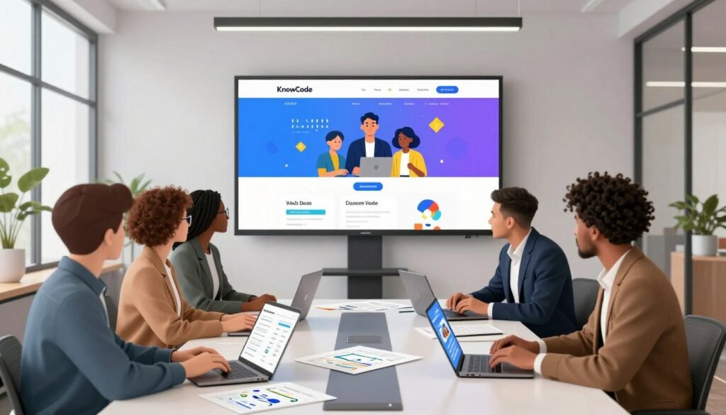 professional web design