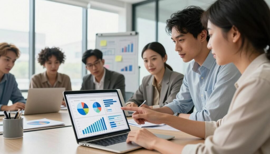Data-driven marketing strategies